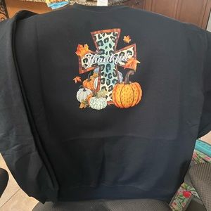 Black Fall Thankful crew